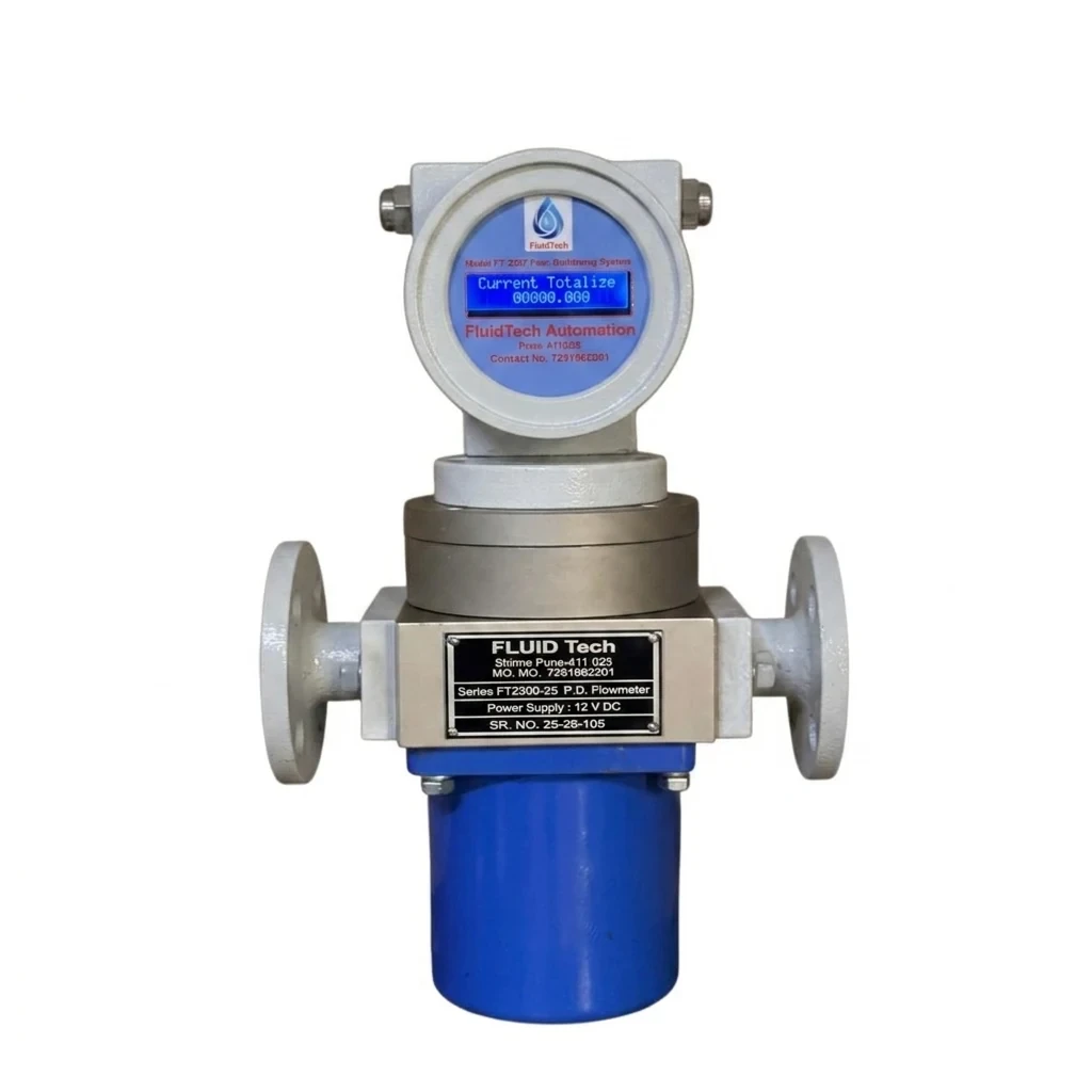 Series FT2300-25 PD Flow Meter
